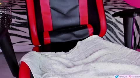 Hanna online show from March 30, 4:12 am