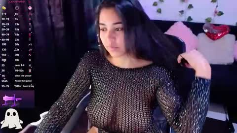 Snapshot of hannaagt chatting on October 31, 6:52 pm hannaagt online show from October 31, 6:52 pm