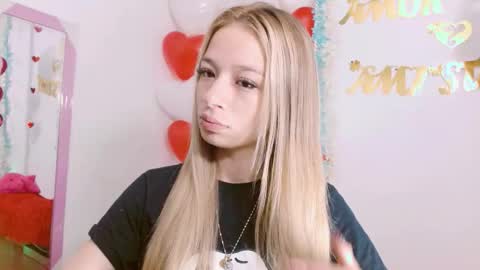 Hannah 027 online show from September 12, 11:12 am