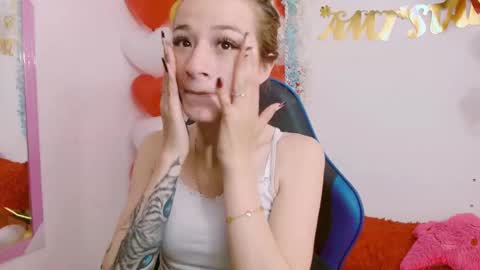 Hannah 027 online show from September 10, 10:27 am