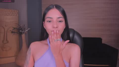 HANNAH J online show from January 3, 9:47 pm