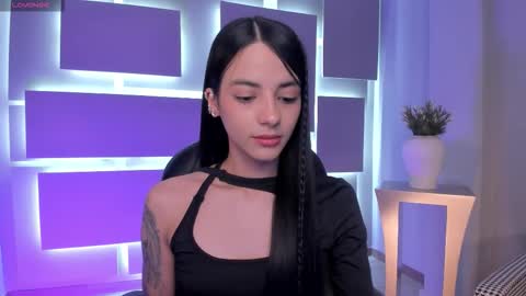 HANNAH J online show from September 23, 7:31 pm