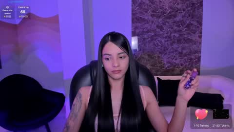 HANNAH J online show from February 26, 9:53 pm