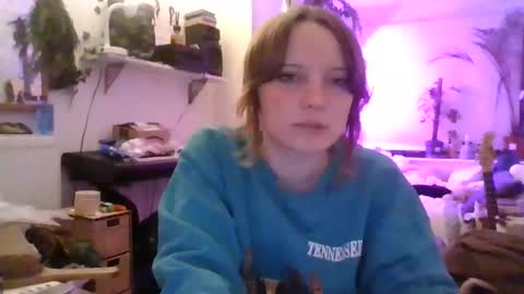 Hannah online show from March 21, 9:19 pm