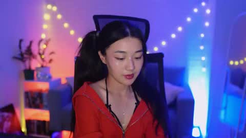 hannarosie online show from July 28, 6:20 pm