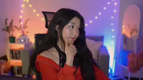 hannarosie online show from July 5, 5:31 pm