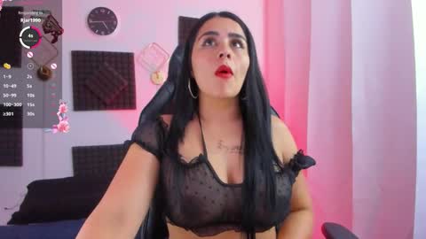 Hanna  online show from November 27, 9:44 pm