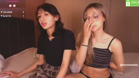 Hannie  online show from June 26, 1:22 am