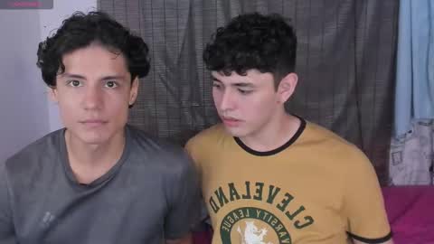 hans and andres online show from December 2, 12:20 am