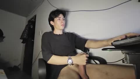 Hanxss online show from July 23, 1:58 am