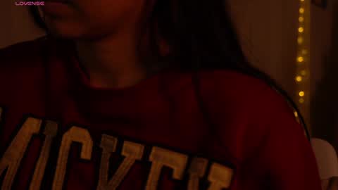 Snapshot of hanymel chatting on February 4, 11:59 pm Mizi online show from February 4, 11:59 pm