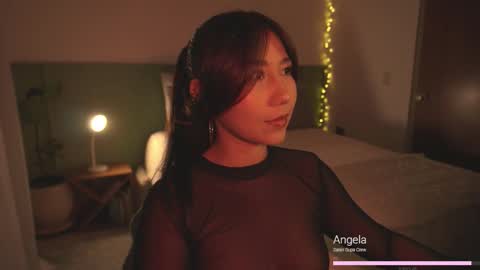 Snapshot of hanymel chatting on October 19, 8:57 pm Mizi online show from October 19, 8:57 pm