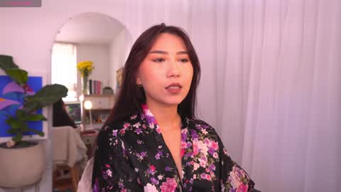 Snapshot of hanymel chatting on January 7, 5:09 pm Mizi online show from January 7, 5:09 pm