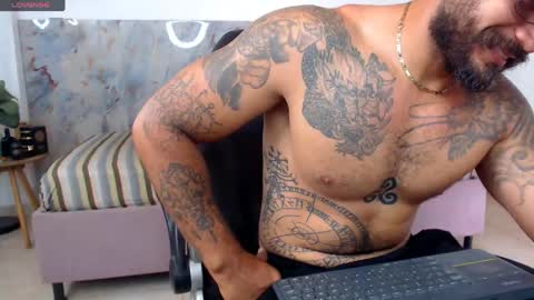 hanz_col online show from April 23, 1:46 pm