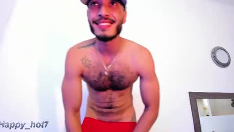 happy_hot7 online show from August 6, 2:59 pm