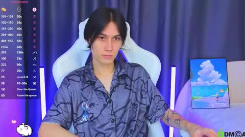 Mark online show from March 14, 12:58 am