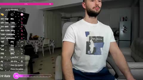 Hard Cock online show from March 2, 5:33 am