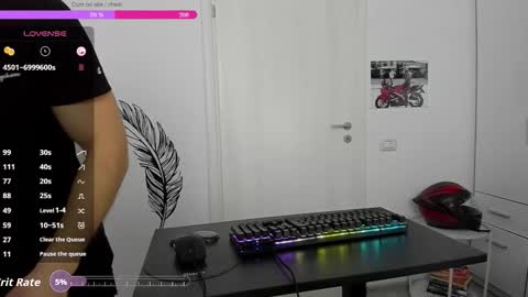 Hard Cock online show from February 10, 3:26 pm