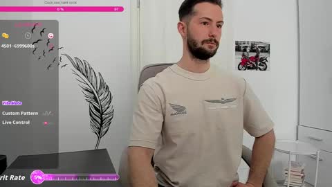 Hard Cock online show from April 10, 6:41 am