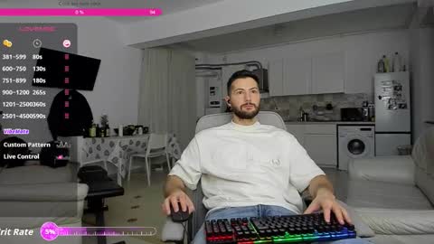 Hard Cock online show from November 18, 5:05 pm