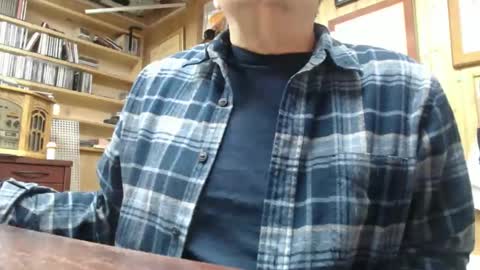 Brad online show from March 5, 7:01 pm