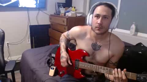 HardCockBoi online show from February 28, 3:10 am