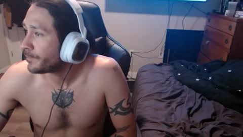 HardCockBoi online show from March 7, 4:34 am