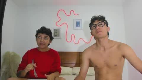 kade and demi independent models online show from April 21, 5:14 am