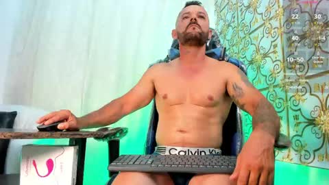 PETTER online show from April 18, 8:31 pm