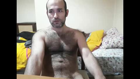 hardhairy10 online show from March 10, 1:21 am