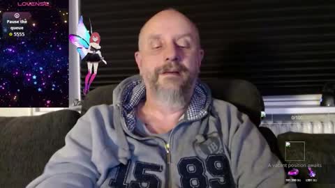 MrLazy online show from November 11, 7:49 pm