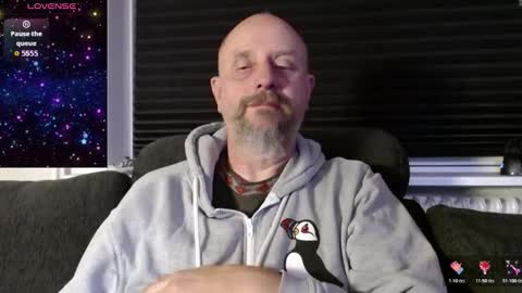 MrLazy online show from October 30, 5:57 pm