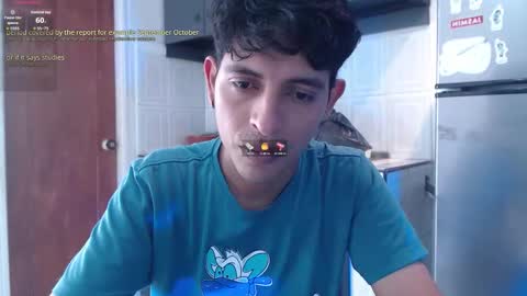 Andres Dean online show from October 28, 9:05 pm