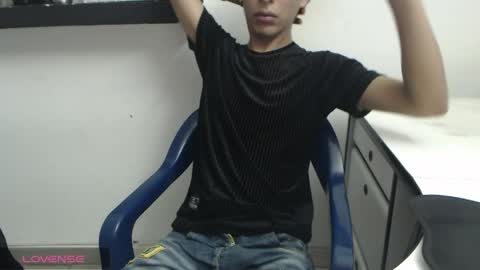 Andres Dean online show from May 19, 1:56 am