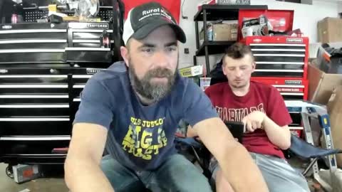 hardworkertn online show from May 11, 1:12 am