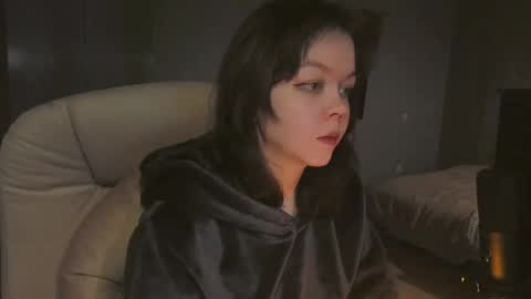 Snapshot of haribo_asmr chatting on October 6, 10:44 am Miss Hari online show from October 6, 10:44 am