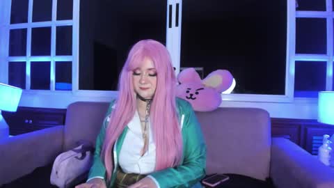 Harimoon online show from February 7, 3:42 am