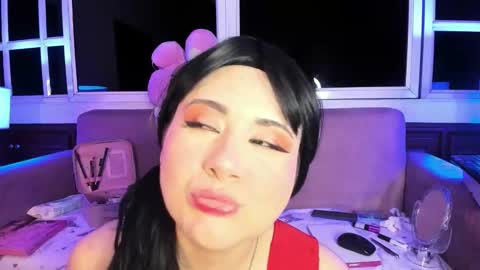 Harimoon online show from December 2, 4:21 am