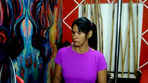 Snapshot of harley_brunette74 chatting on March 3, 1:01 pm HARLEY online show from March 3, 1:01 pm