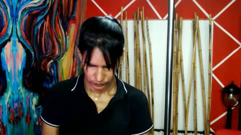 Snapshot of harley_brunette74 chatting on October 1, 12:48 pm HARLEY online show from October 1, 12:48 pm