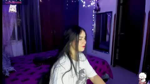 Snapshot of harleynapier chatting on February 8, 1:43 am Natii online show from February 8, 1:43 am