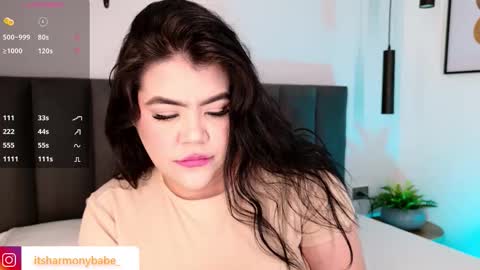 Harmony online show from January 9, 8:03 pm