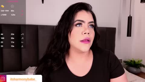 Harmony online show from March 22, 9:19 pm