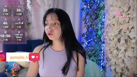 Snapshot of harmonys_couple_ chatting on March 5, 2:14 am Harmonys World online show from March 5, 2:14 am