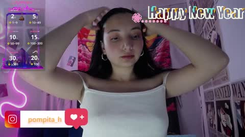 Snapshot of harmonys_couple_ chatting on January 2, 1:06 am Harmonys World online show from January 2, 1:06 am