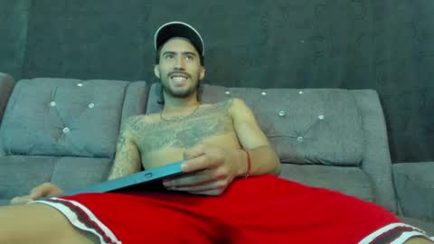 harold_999 online show from March 26, 1:11 am