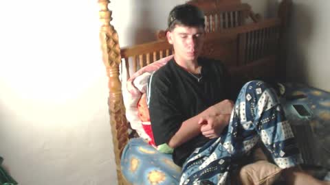 Sebastian online show from January 10, 6:02 pm