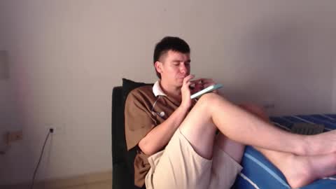 Sebastian online show from November 14, 3:58 pm