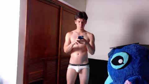 Sebastian online show from April 13, 10:14 pm