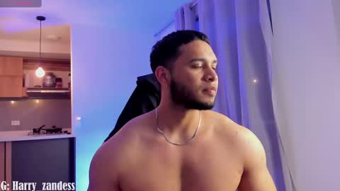 Harry Zandes online show from February 11, 7:54 am